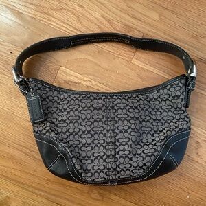 Coach shoulder bag